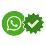 Whatsapp Verified
